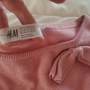 H&M Girls Dress